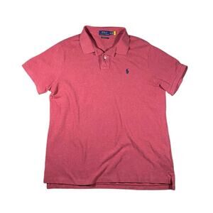 Polo Ralph Lauren Custom Slim Fit Polo Shirt - XL